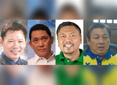 Comelec nullifies win of 4 Cebu City councilors .